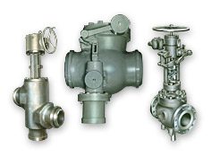 Industrial Valve line