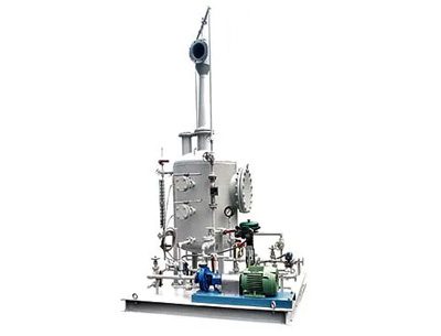 Packaged Scrubber