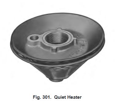 Fig. 301. Quiet Heater