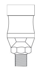 Sparger Nozzle
