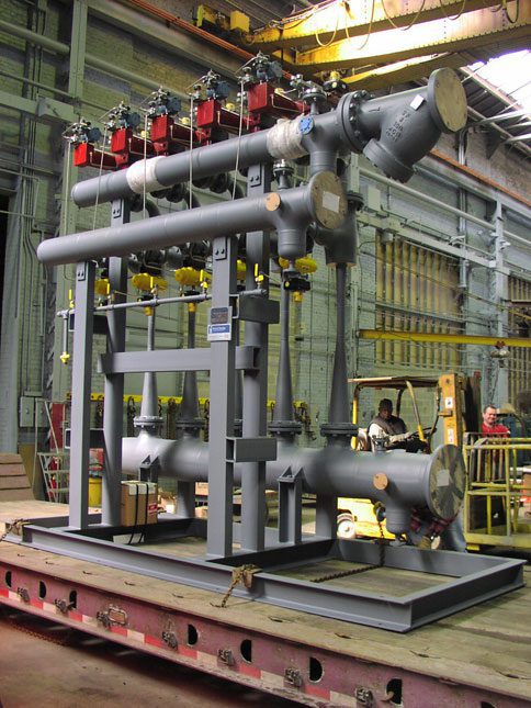 Thermocompressor package system